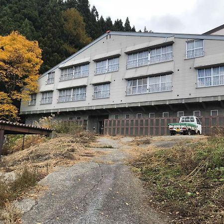 Nozawa Country Hotel Eksteriør billede